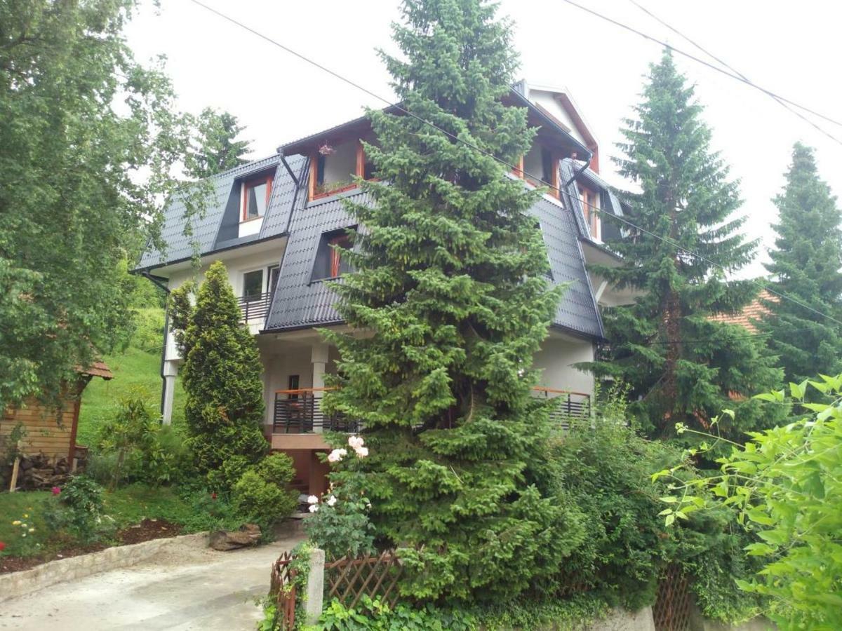 Guesthouse Hill SJJ Exterior foto