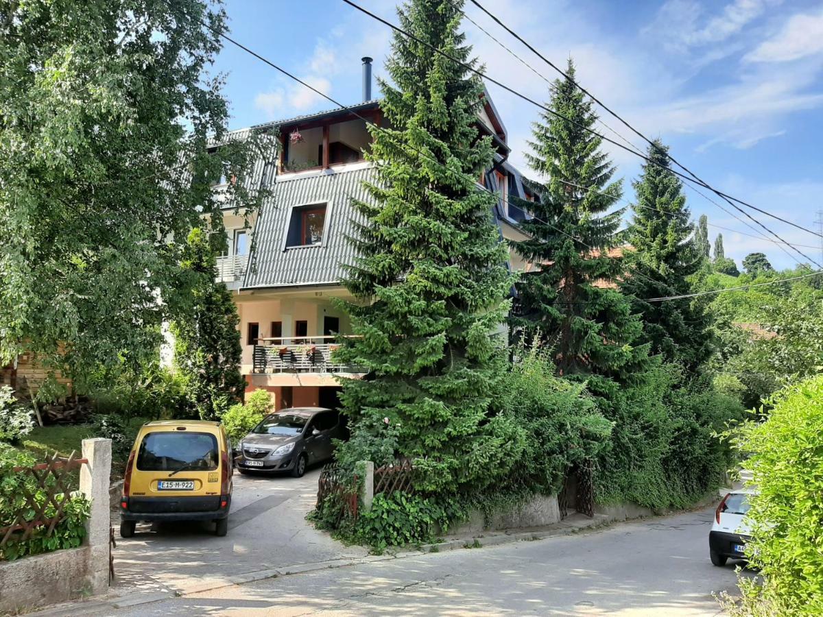 Guesthouse Hill SJJ Exterior foto